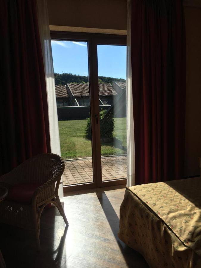 Serravalle Golf Hotel Serravalle Scrivia Ngoại thất bức ảnh