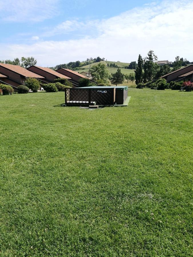 Serravalle Golf Hotel Serravalle Scrivia Ngoại thất bức ảnh